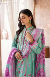 Alzohaib MDP-2-23-03 Monsoon Digital Printed Cambric Vol 2 Online Shopping