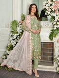 Zebtan Design # 3a Farmaish Chiffon Collection Vol 3 2022 Online Shopping