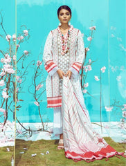 Kuch Khash KLA-9092 Dahlia Spring Summer 2021