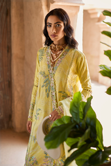 Suffuse By Sana Yasir Naz Festive Eid Lawn 2022 Online Shopping