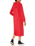 Women's Midi Hoodie Dress | Women's Midi Dresses