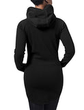 Women's Ladies Athletic Interlock Zip Hoody Sports | Original Brand