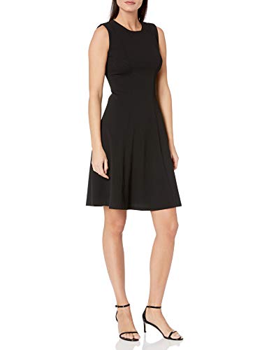 Women's Fit And Flare Dress