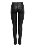 Women's Onlroyal Hw Sk Rock Coated PIM Noos Skinny Jeans | Women's Jeans