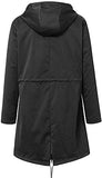 Rain Women Waterproof with Hood Lightweight Coats Ladies Long Sleeve Outdoor Active Raincoat Windbreaker Breathable Windproof Female | Women's Coat & Jacket