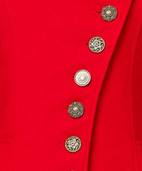 Women's Statement Checked Coat | Women's Coat & Jacket
