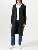 Women's Vmdoffy Ls Long Open Cardigan Noos