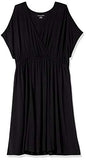 Charcoal Heather Women's Surplice Dress - AE | Women's Casual Dresses