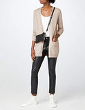 Women's Viril L/s Open Knit Cardigan-noos