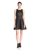 Women's Luxe Embossing Dress | Women's Work Dresses