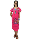 Dress Tehuacan