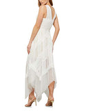 Women's Flowy Lace Cocktail Dress