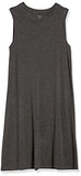 Women's Jersey Relaxed-Fit Muscle-Sleeve Dress | Women's Casual Dresses