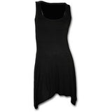 Goth Bottom Camisole Dress Black | Original Brand | Women's Cocktail Dresses