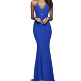 Hanging Dress Sleeveless Spring Evening Dress Halter Strap Dresses Women Summer Graduation Dresses | Women's Work Dresses