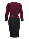 Work Dresses for Women Business Office Elegant Bodycon Suits | Women's Work Dresses