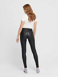 Women's Onlroyal Hw Sk Rock Coated PIM Noos Skinny Jeans | Women's Jeans