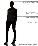 Women's Half Sleeve Front Twist Fit & Flare Dress | Women's Work Dresses