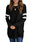 Sweaters for Women Casual Tunic Tops to Wear with Leggings