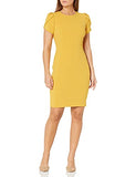 Calvin Klein Women's Essential Sleeveless Sheath | Women's Casual Dresses