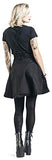 Dress Women Medium-Length Dress Black,