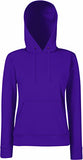 Women's Pull-over Classic Hooded Sweat | Original Brand