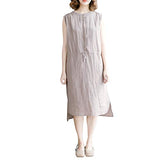 Women's Plus Size Casual Short Sleeve/Long Sleeve Pleated T Shirt Dress with Pockets Summer Maxi Dresses for Women Summer Dresses for Women Plus Size Prom Dresses Women Coffee | Original Brand | Women's Maxi Dresses