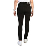 High Rise Skinny Jeans - Ladies Jeans - Womens Clothing - Women Trousers - Jeans For Women - Eternal Black - Size 34/34 | Original Brand