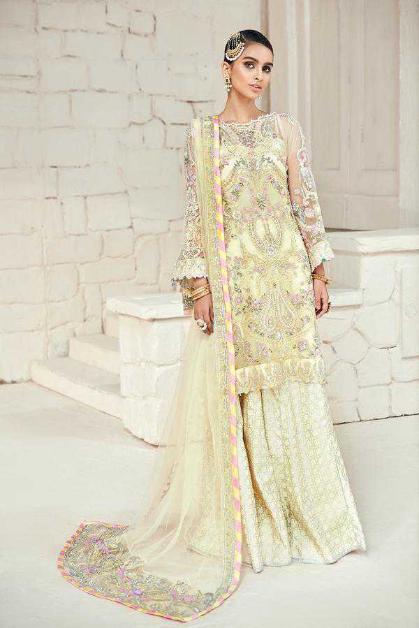 Maryum Hussain Sunscape Marwa Luxury Formals 2020