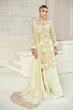 Maryum Hussain Sunscape Marwa Luxury Formals 2020