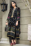 Gul Ahmed Printed Suit BVL-24 Winter Collection 2020