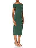 Women's Off the Shoulder Sheath Sweater Dress | Women's Work Dresses