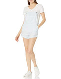 Light Chambray Wild Pursuit Short Overall - Billabong | Women's Romper & Jumper Suit