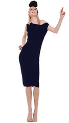 Women's Drop Shoulder Dress