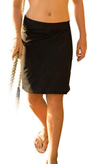 Quick Wrap Cover-up That Multitasks as The Perfect Travel/Summer Skirt | Original Brand