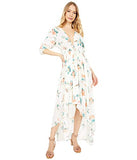 O'NEILL Women's Short Sleeve Woven Maxi Dress | Women's Casual Dresses