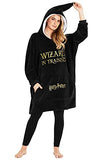 Women's Hoodies, Oversized Blanket Hoodie Harry Potter Merchandise | Women's Cardigan
