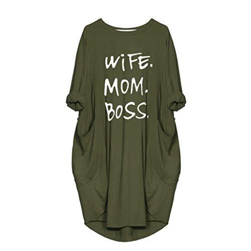 Women Dresses Nice Fashion Ladies Autumn Long Sleeve O-Neck Lovely Print Dress Daily Beach Dress | Original Brand | Women's Casual Dresses