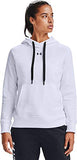 Women's Rival Fleece Hb Hoodie Warm-up Top | Original Brand