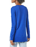 Bright Lightweight V-neck Tunic Sweater - Ae Store | Women's Jumpers