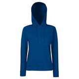 Women's Lady-fit Hooded Sweat Hoodie | Original Brand