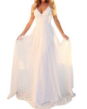 Women's Long Sleeve Elegant Lace Evening Mermaid Maxi Foraml Party Dress | Women's Formal Dresses