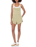 Avocado Wild Pursuit Short Overall - Billabong | Women's Romper & Jumper Suit
