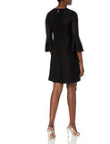 Women's Bell Sleeve Dress | Women's Casual Dresses