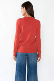 Women's 100% Pure Cashmere Long Sleeve Crew Neck Jumper | Original Brand