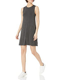 Women's Jersey Relaxed-Fit Muscle-Sleeve Dress | Women's Casual Dresses
