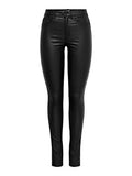 Women's Onlroyal Hw Sk Rock Coated PIM Noos Skinny Jeans | Women's Jeans
