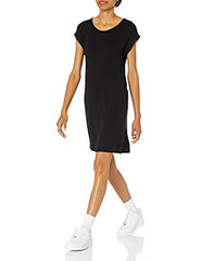 Daily Ritual Women's Supersoft Terry Muscle Tee Dress