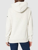 Women's Vl Sparkle Hood Bb Sweatshirt | Original Brand