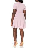Women's Sleek Stretch Crepe Dress | Women's Work Dresses